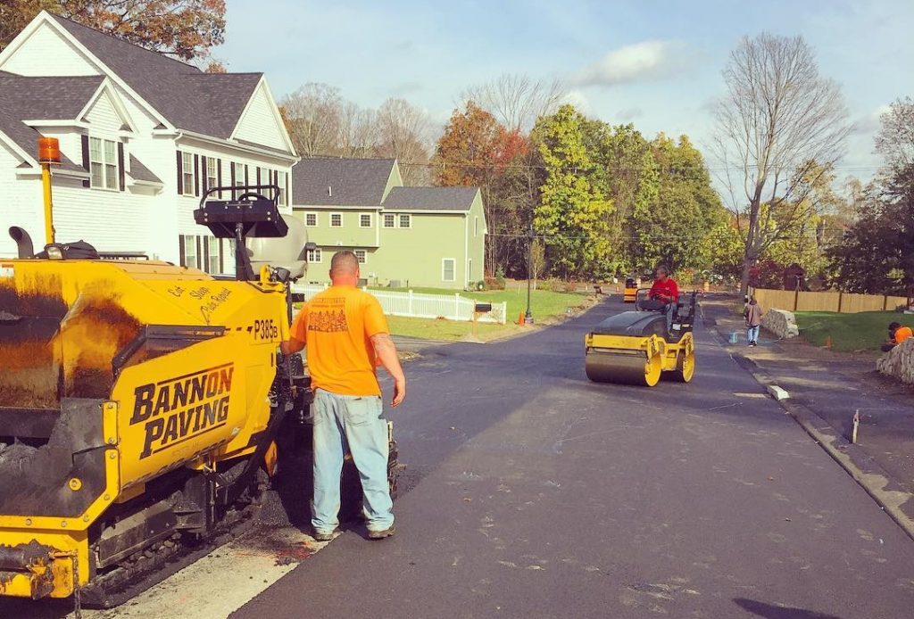 Asphalt Processes