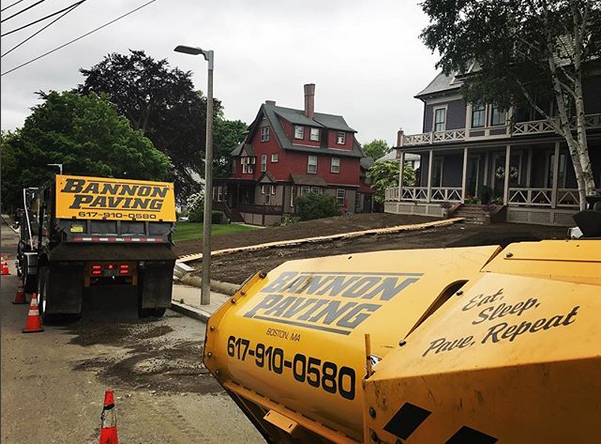 Bannon Paving