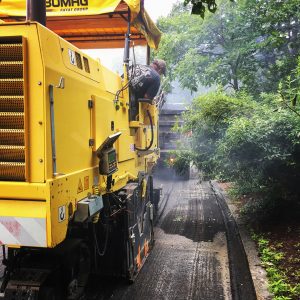 Bannon Paving - Asphalt and Paving Driveways and Parking Lots, Asphalt Patching, Asphalt Resurfacing, Crack Sealing, Milling, Reclaiming/Pulverizing, Sealcoating & Striping