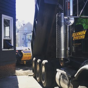 Bannon Paving - Asphalt and Paving Driveways and Parking Lots, Asphalt Patching, Asphalt Resurfacing, Crack Sealing, Milling, Reclaiming/Pulverizing, Sealcoating & Striping