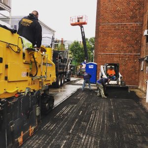 Bannon Paving - Asphalt and Paving Driveways and Parking Lots, Asphalt Patching, Asphalt Resurfacing, Crack Sealing, Milling, Reclaiming/Pulverizing, Sealcoating & Striping,