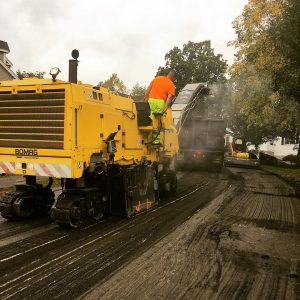 Bannon Paving - Asphalt and Paving Driveways and Parking Lots, Asphalt Patching, Asphalt Resurfacing, Crack Sealing, Milling, Reclaiming/Pulverizing, Sealcoating & Striping,