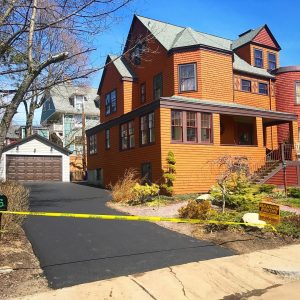 Bannon Paving - Asphalt and Paving Driveways and Parking Lots, Asphalt Patching, Asphalt Resurfacing, Crack Sealing, Milling, Reclaiming/Pulverizing, Sealcoating & Striping,
