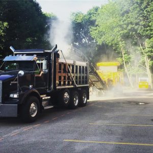 Bannon Paving - Asphalt and Paving Driveways and Parking Lots, Asphalt Patching, Asphalt Resurfacing, Crack Sealing, Milling, Reclaiming/Pulverizing, Sealcoating & Striping,