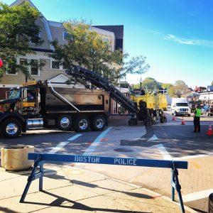 Bannon Paving - Asphalt and Paving Driveways and Parking Lots, Asphalt Patching, Asphalt Resurfacing, Crack Sealing, Milling, Reclaiming/Pulverizing, Sealcoating & Striping