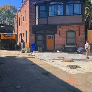 Bannon Paving - Asphalt and Paving Driveways and Parking Lots, Asphalt Patching, Asphalt Resurfacing, Crack Sealing, Milling, Reclaiming/Pulverizing, Sealcoating & Striping