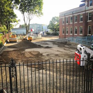 Bannon Paving - Boston MA - Parking