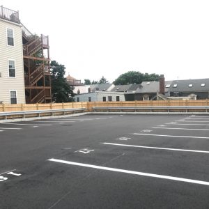 Bannon Paving - Boston MA - Parking