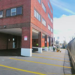 Commercial Paving