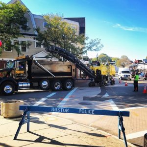 Milling and Reclamation