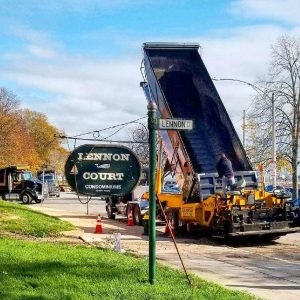 Bannon Paving - Asphalt and Paving Driveways and Parking Lots, Asphalt Patching, Asphalt Resurfacing, Crack Sealing, Milling, Reclaiming/Pulverizing, Sealcoating & Striping