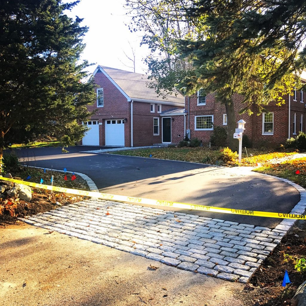 Residential Paving